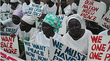 Women of Liberia Mass Action for Peace