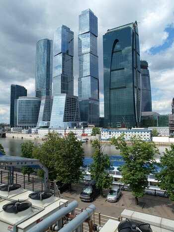 Moskau City