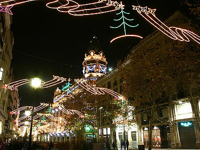 Weihnachten in Spanien