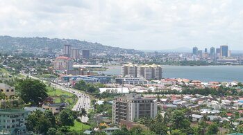 Hauptstadt von Trinidad und Tobago