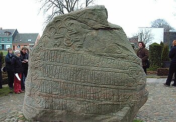 Runenstein von Jelling
