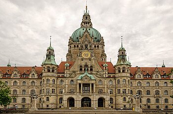 Hannover Rathaus