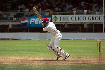 Cricket auf Barbados