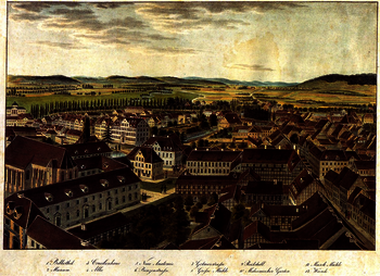 Geschichte Göttingen