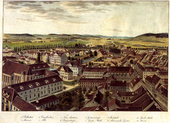 Geschichte Göttingen