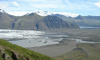 Höchster Berg Island