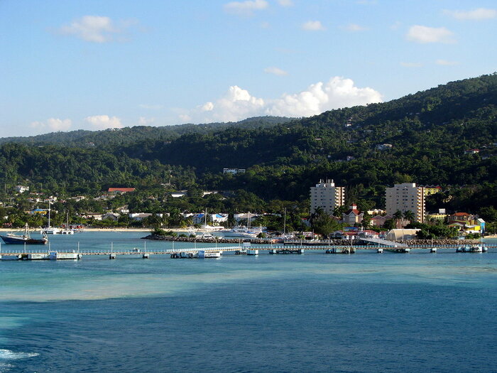 Ocho Rios, Jamaika