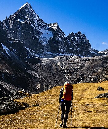 Nepal Mount Everest