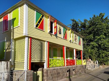 Sehenswürdigkeiten Basseterre