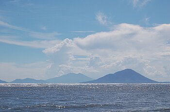 Sonnenschein in Honduras