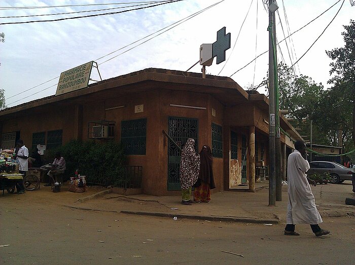 Apotheke in Niamey