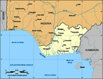 Biafra 1967-1970