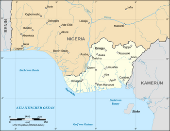 Biafra 1967-1970