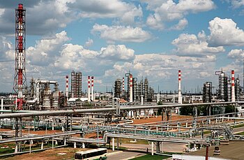 Industrie in Russland