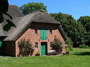 Hof in Schleswig-Holstein