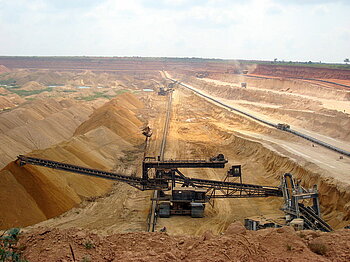 Phosphatmine in Togo