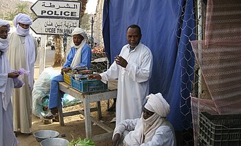 Tuareg in Algerien