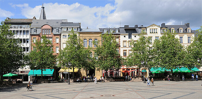 Knuedler in Luxemburg-Stadt