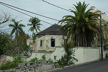 Ruine in Nassau