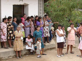 Frauen in Honduras