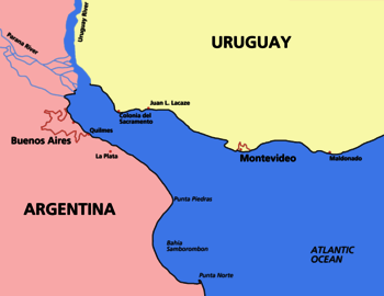 Uruguay typisch