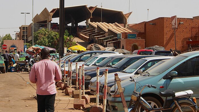 Marché Rood-Woko