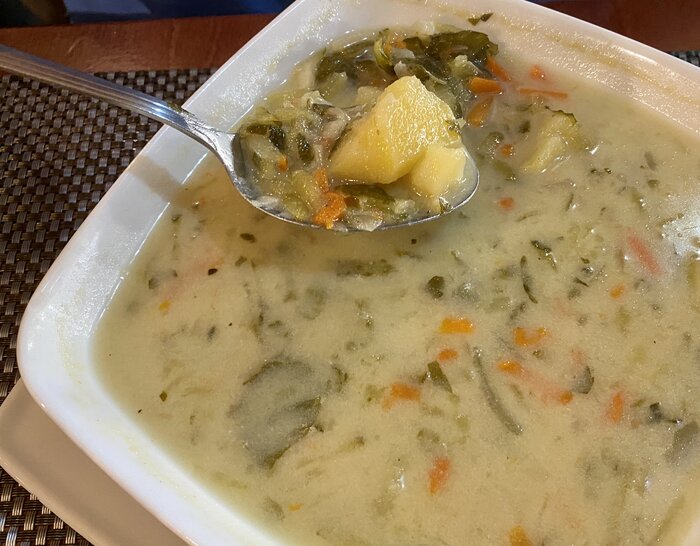 Polnische Suppen