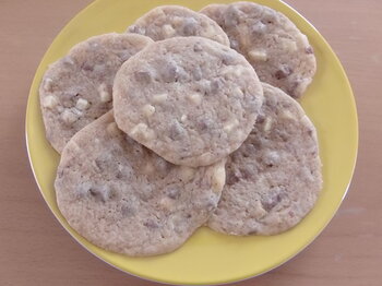Rezept für American Cookies