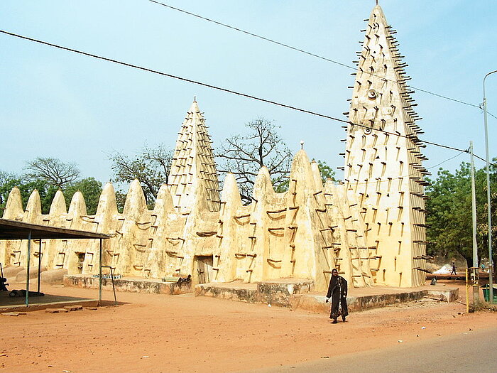 Moschee von Bobo-Dioulasso