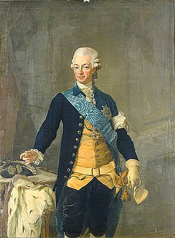 Gustav III. von Schweden