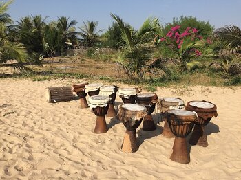 Gambia Musik