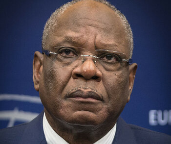 Mali Präsident