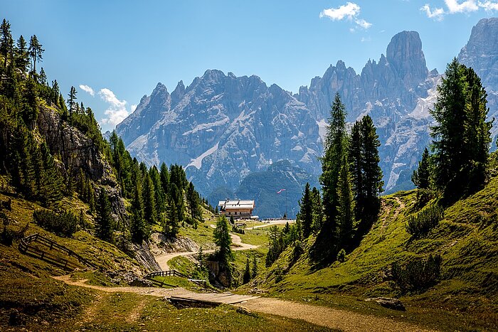 Dolomiten