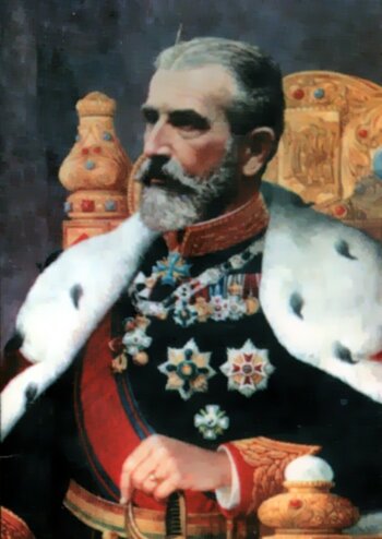 Carol I., König von Rumänien