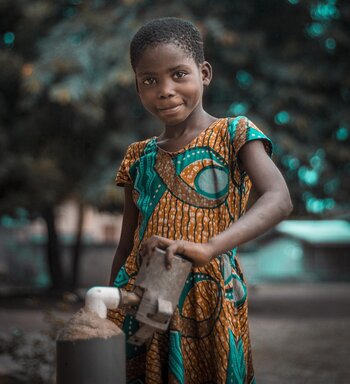 Vorname in Ghana