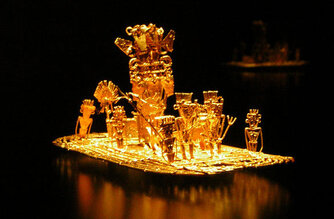 Bogota Sehenswürdigkeiten