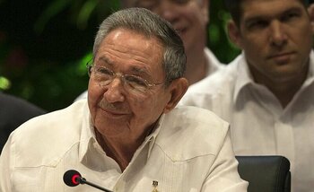 Raúl Castro 2016