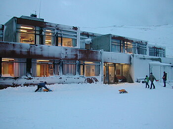 Schule in Skarsvåg