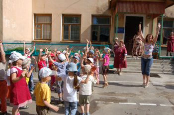 Kindergarten in Nischni Nowgorod