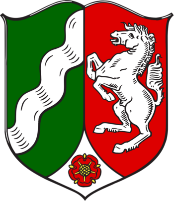 NRW Wappen