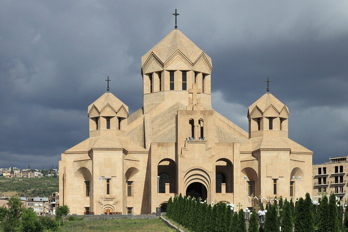 Kathedrale des Heiligen Gregor in Eriwan