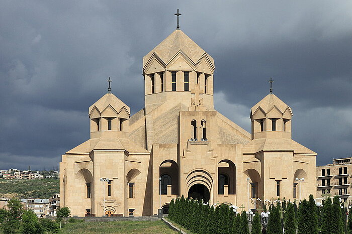 Kathedrale des Heiligen Gregor in Eriwan