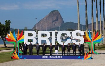 BRICS Mitglieder