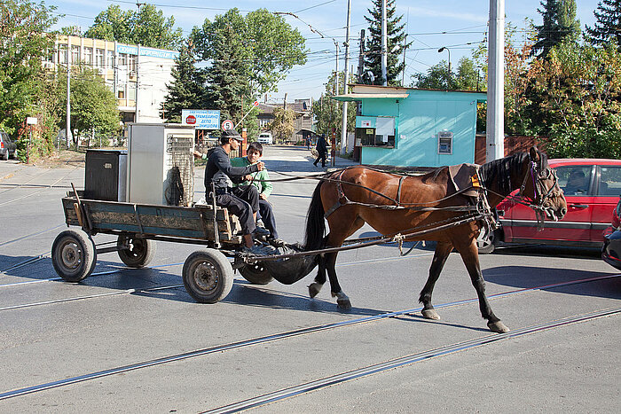 Roma in Sofia