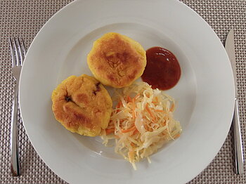 Pupusas Rezept