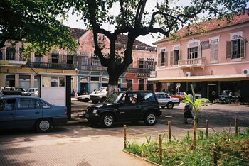 Sao Tome Hauptstadt