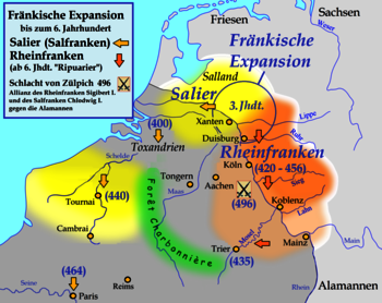 Nordrhein Westfalen Geschichte Mittelalter