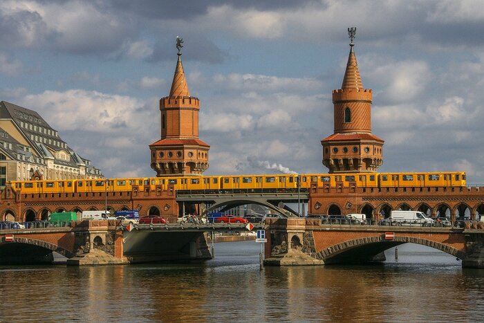 Berlin Flüsse