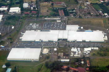 Industrie in Costa Rica