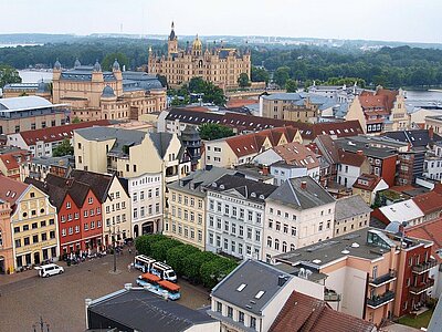 Stadt in Mecklenburg-Vorpommern